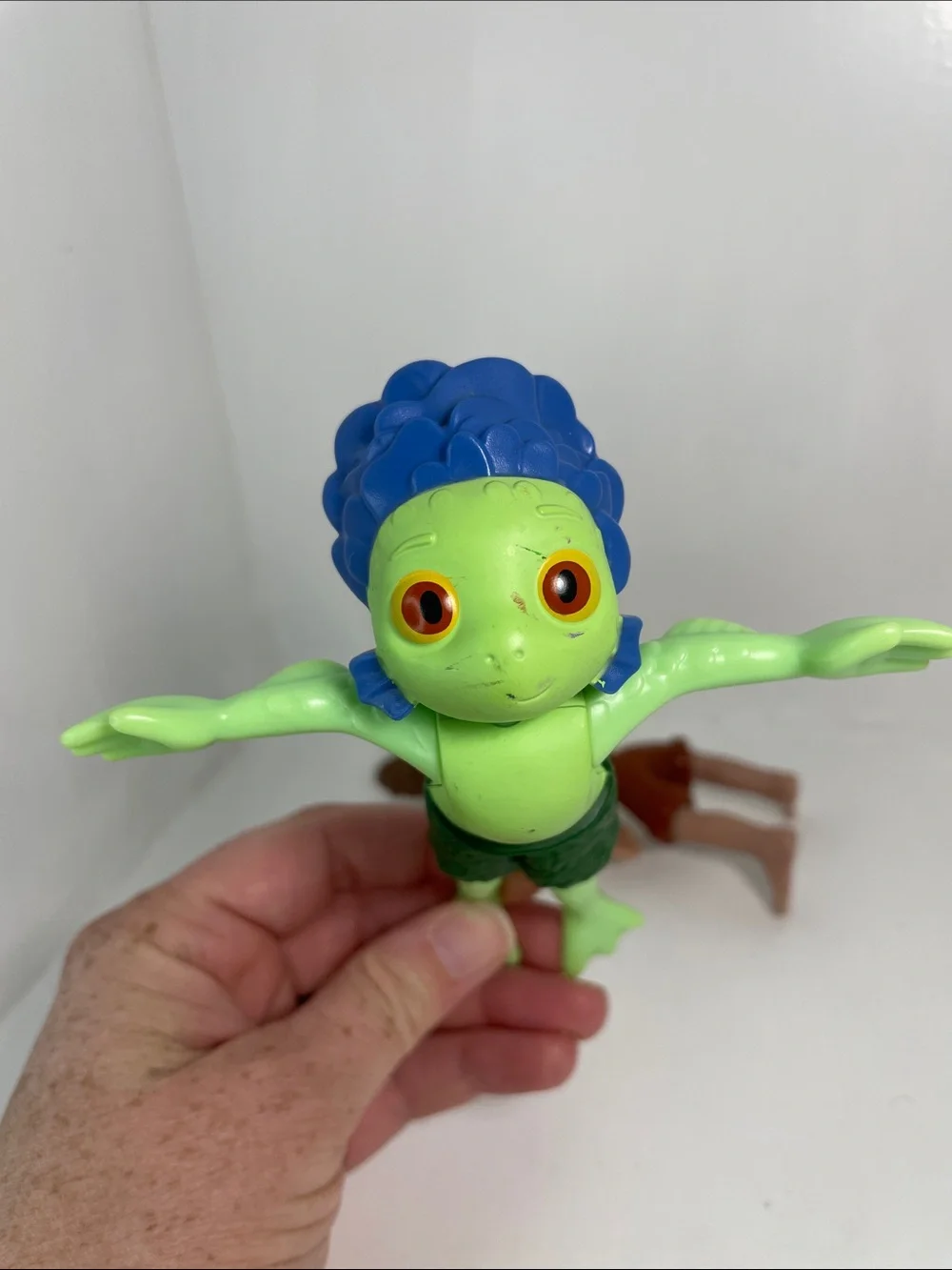 Disney mcdonald’s luca